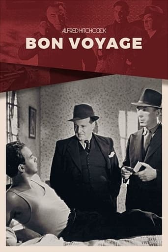 دانلود فیلم Bon Voyage 1944 دوبله فارسی بدون سانسور