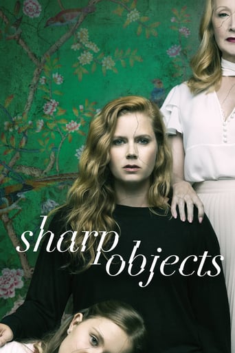 Sharp Objects 2018 (اشیای تیز)