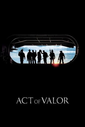 Act of Valor 2012 (قانون شجاعت)