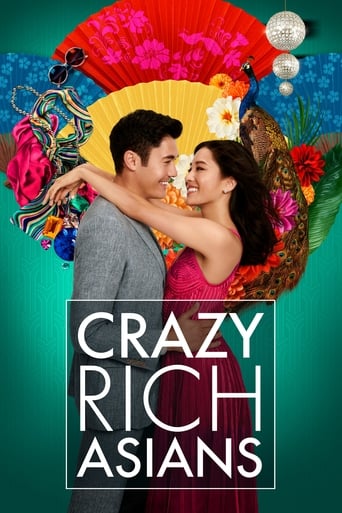 Crazy Rich Asians 2018 (آسیایی‌های خرپول)