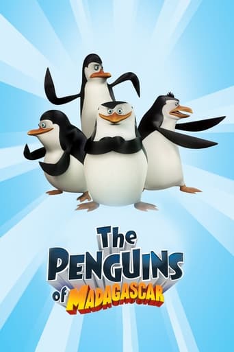 The Penguins of Madagascar 2008 (پنگوئن های ماداگاسکار)