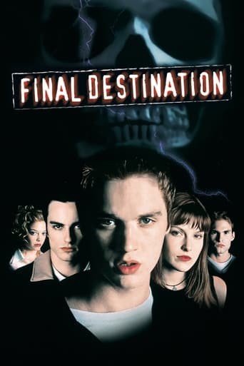 Final Destination 2000 (مقصد نهایی)