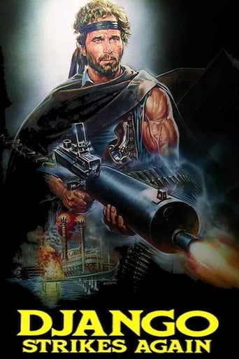 دانلود فیلم Django Strikes Again 1987 دوبله فارسی بدون سانسور