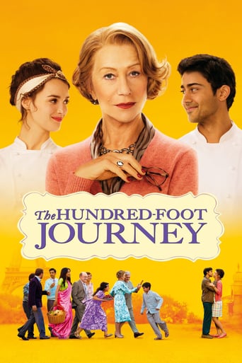 The Hundred-Foot Journey 2014 (سفر سی قدمی)