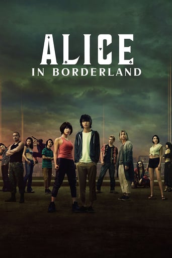 Alice in Borderland 2020 (آلیس در سرزمین مرزی)
