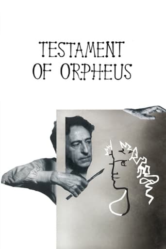 دانلود فیلم Testament of Orpheus 1960 دوبله فارسی بدون سانسور