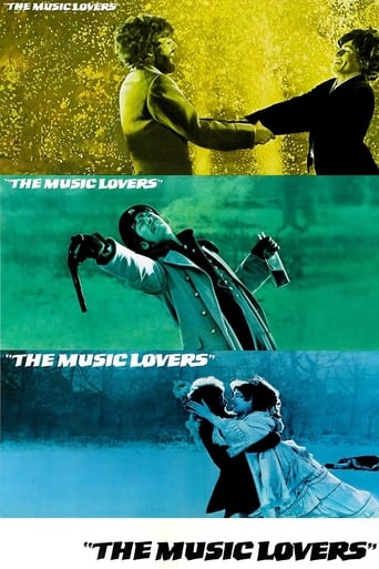 دانلود فیلم The Music Lovers 1971 دوبله فارسی بدون سانسور
