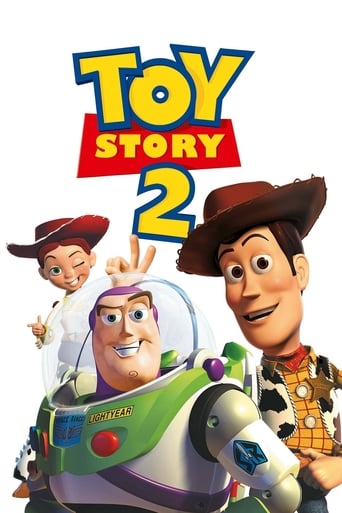 Toy Story 2 1999 (داستان اسباب بازی ۲)