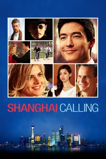 دانلود فیلم Shanghai Calling 2012 دوبله فارسی بدون سانسور