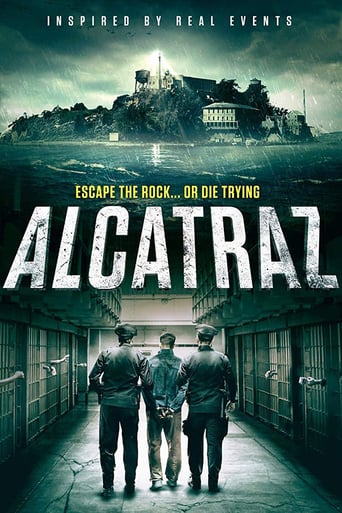 Alcatraz 2018 (آلکاتراز)