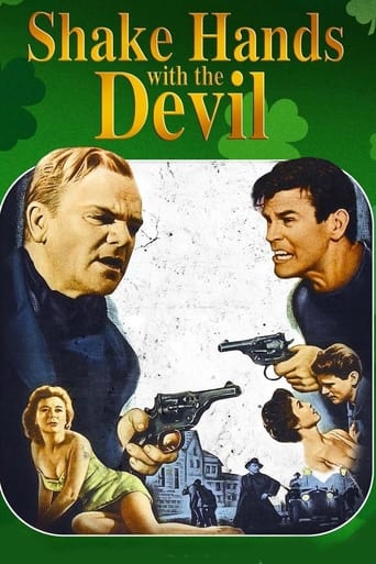 دانلود فیلم Shake Hands with the Devil 1959 دوبله فارسی بدون سانسور
