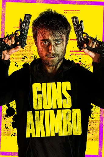 Guns Akimbo 2019 (اسلحه های آکیمبو)