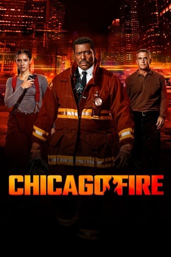 Chicago Fire 2012 (آتش نشانان شیکاگو)