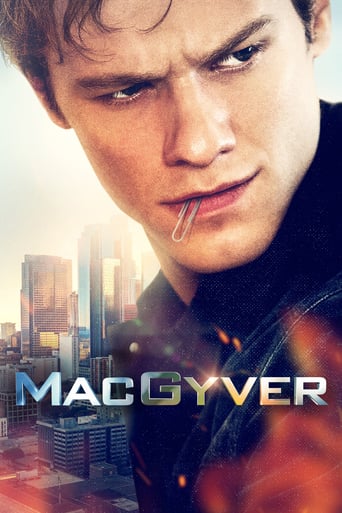MacGyver 2016 (مک‌گایور)
