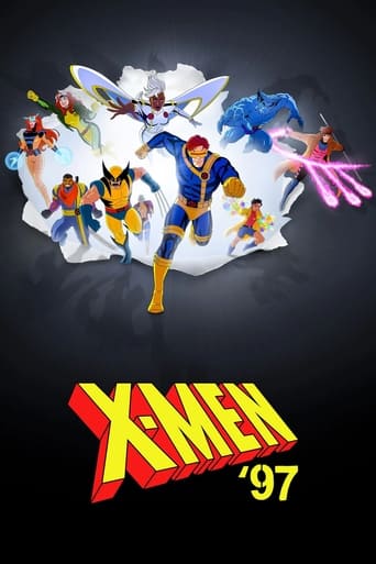 دانلود سریال X-Men '97 2024 دوبله فارسی بدون سانسور