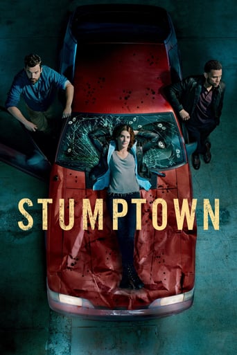 Stumptown 2019 (استامپتون)