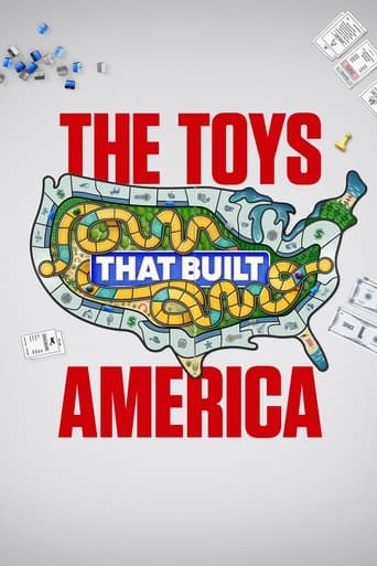 دانلود سریال The Toys That Built America 2021 دوبله فارسی بدون سانسور