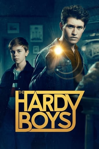 The Hardy Boys 2020 (پسران هاردی)