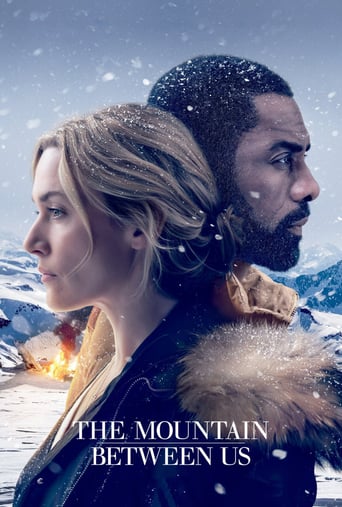 The Mountain Between Us 2017 (کوه میان ما)