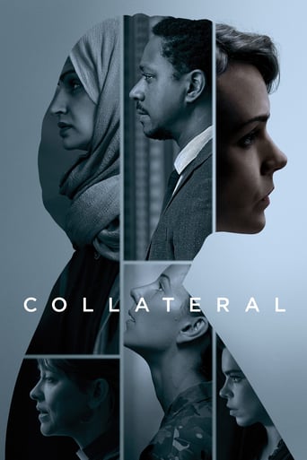 Collateral 2018 (وثیقه)