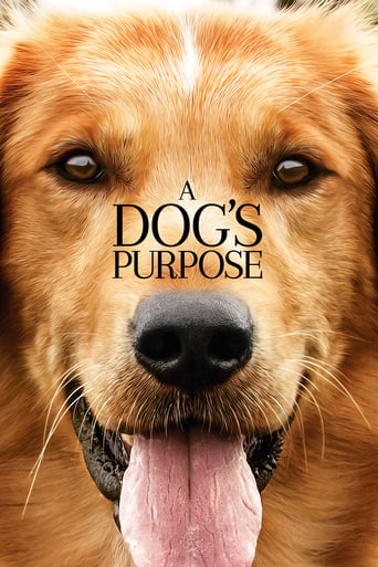A Dog's Purpose 2017 (هدف یک سگ)