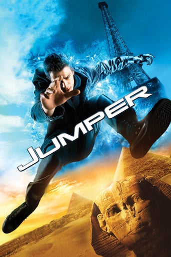 Jumper 2008 (جهنده)