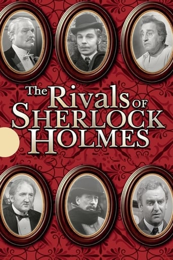 دانلود سریال The Rivals of Sherlock Holmes 1971 دوبله فارسی بدون سانسور