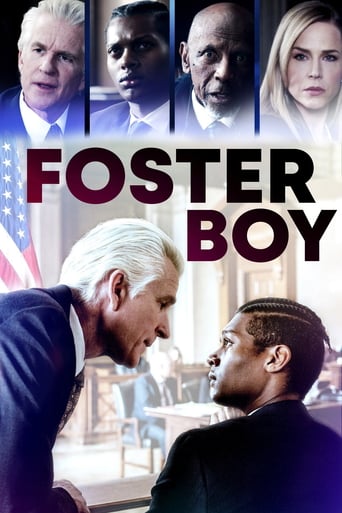 Foster Boy 2019 (پسر خوانده)