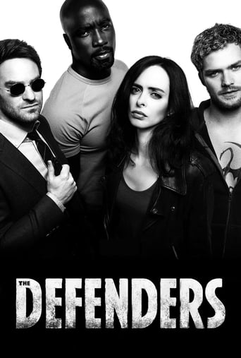 Marvel's The Defenders 2017 (مدافعان)