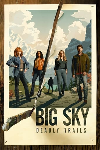 Big Sky 2020 (آسمان بیکران)
