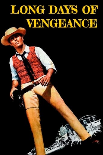 دانلود فیلم Long Days of Vengeance 1967 دوبله فارسی بدون سانسور