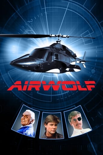 دانلود سریال Airwolf 1984 دوبله فارسی بدون سانسور