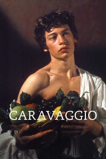 دانلود فیلم Caravaggio 1986 دوبله فارسی بدون سانسور