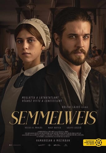 دانلود فیلم Semmelweis 2023 دوبله فارسی بدون سانسور