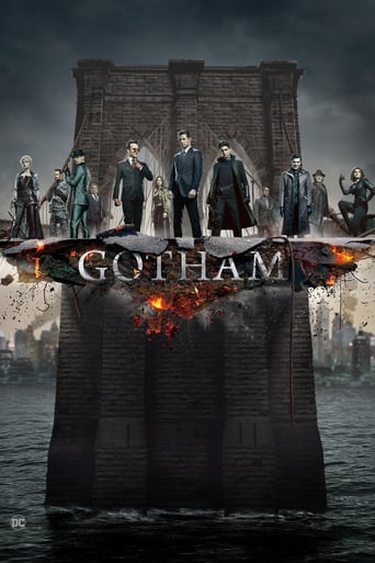 Gotham 2014 (گاتهام)