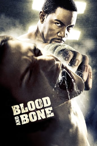 Blood and Bone 2009 (خون و استخوان)