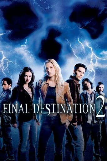 Final Destination 2 2003 (مقصد نهایی ۲)