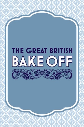 دانلود سریال The Great British Bake Off 2010 دوبله فارسی بدون سانسور
