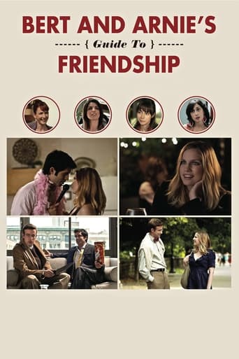 دانلود فیلم Bert and Arnie's Guide to Friendship 2013 دوبله فارسی بدون سانسور
