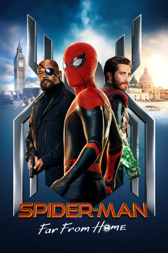 Spider-Man: Far From Home 2019 (مرد عنکبوتی: دور از خانه)