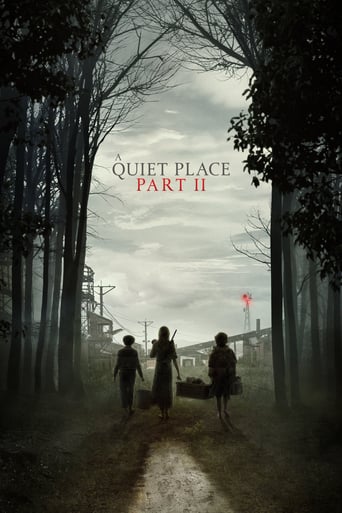 A Quiet Place Part II 2020 (مکانی آرام: قسمت دوم)