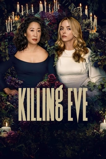 Killing Eve 2018 (کشتن ایو)