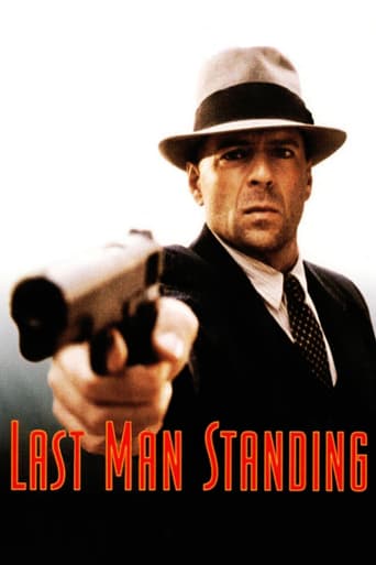 Last Man Standing 1996 (آخرین مرد مقاوم)