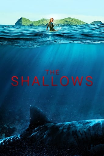 دانلود فیلم The Shallows 2016 (آبهای کم عمق) دوبله فارسی بدون سانسور
