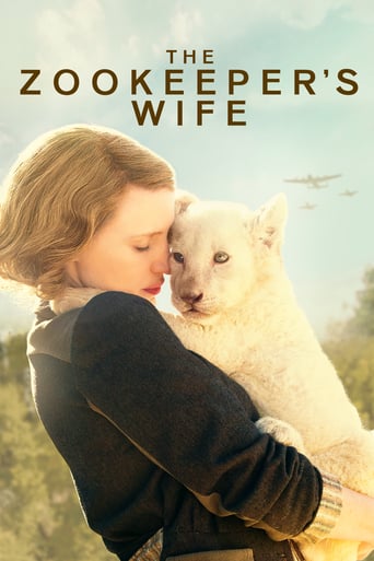 The Zookeeper's Wife 2017 (همسر نگهبان باغ وحش)