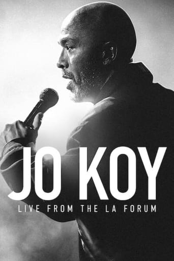 دانلود فیلم Jo Koy: Live from the Los Angeles Forum 2022 دوبله فارسی بدون سانسور