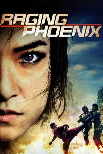 دانلود فیلم Raging Phoenix 2009 (ققنوس خشمگین) دوبله فارسی بدون سانسور