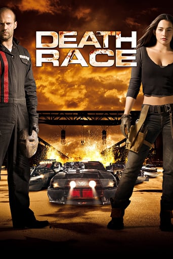 Death Race 2008 (مسابقه مرگ)