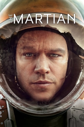 The Martian 2015 (مریخی)