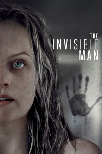 The Invisible Man 2020 (مرد نامرئی)